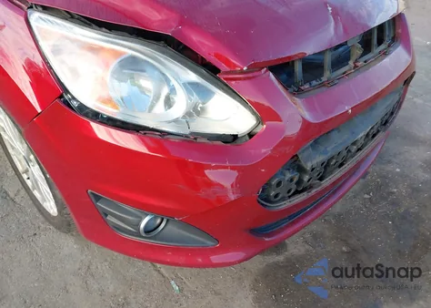 2016 Ford C-Max Hybrid Sel z USA, uszkodzony, nr VIN 1FADP5BU3GL120027